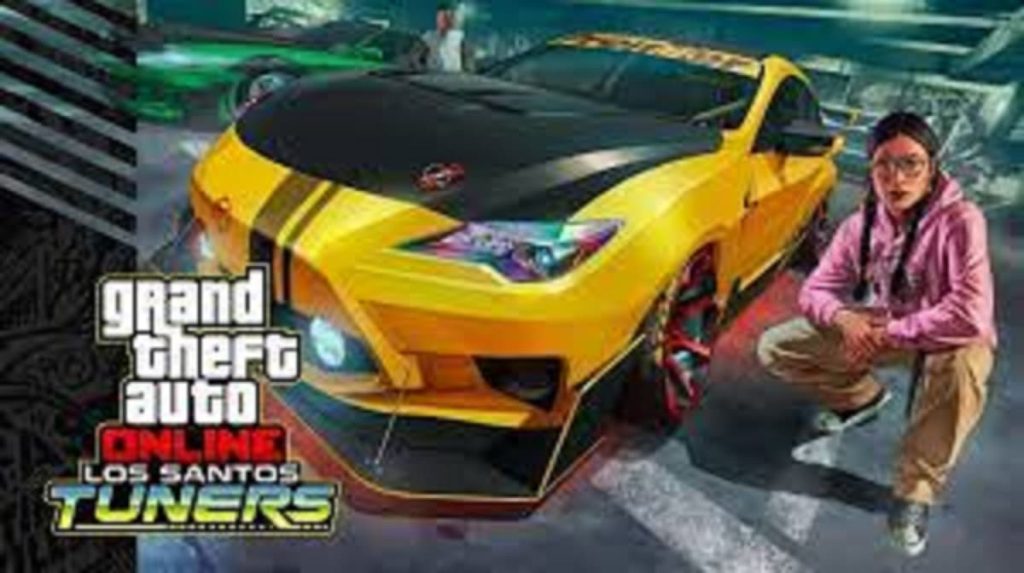 Fast and Furious-Style GTA Online Cop Cosplay