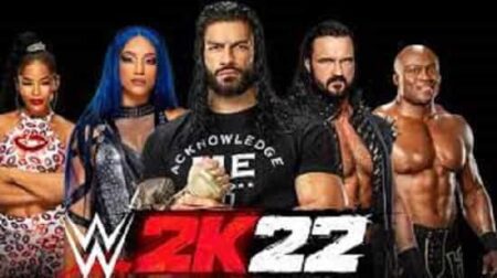 WWE 2K22 DLC Characters Announced
